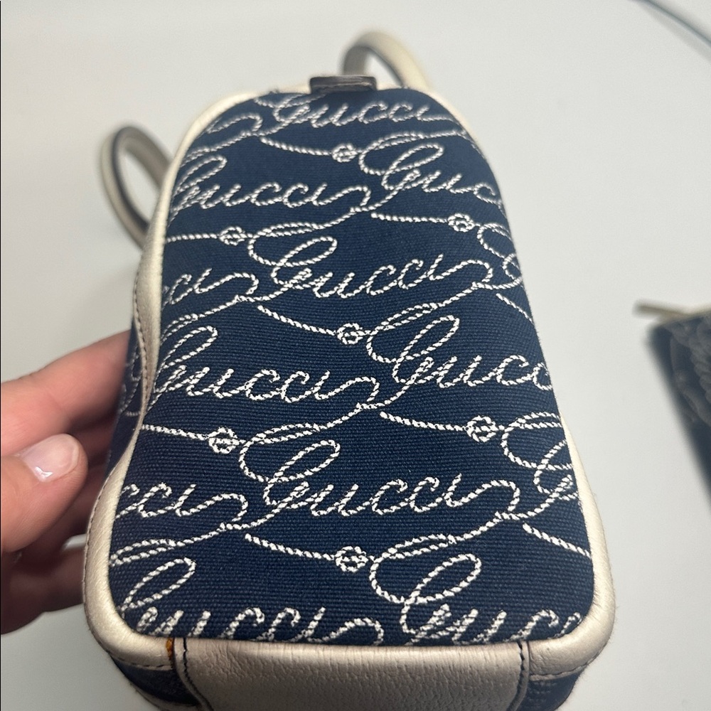 Gucci Denim Bag - Picture 3 of 6